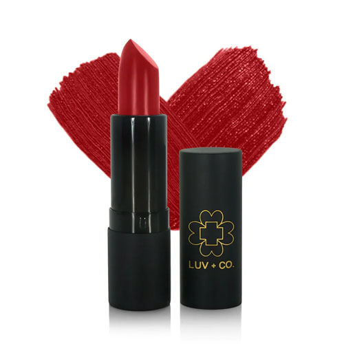 Luv+Co Moisturizing Lipstick- Spice It Up