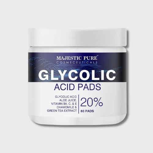 MAJESTIC PURE Glycolic Acid Pads