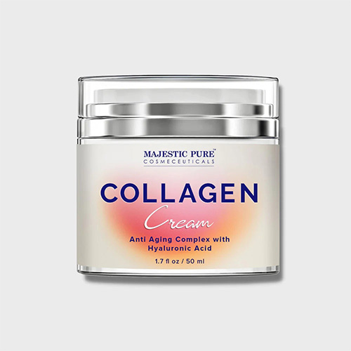 Majestic Pure Collagen Cream