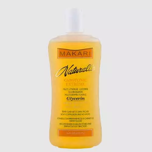 MAKARI Naturalle Carotonic Extreme Body Glycerin