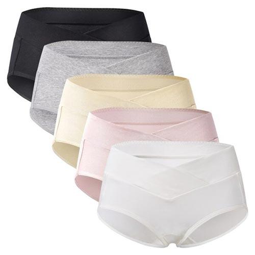 Mama Cotton Under The Bump Maternity Panty