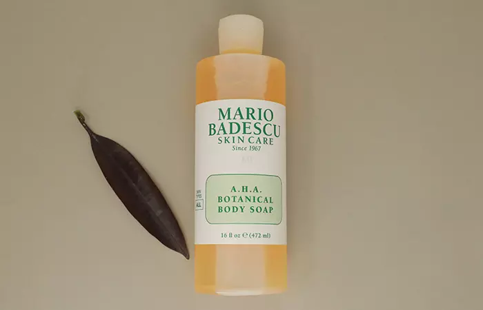 Mario Badescu Skincare A.H.A Botanical Soap