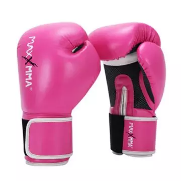 MaxxMMA Pro Style Boxing Gloves