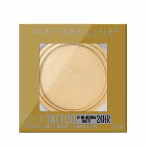 Maybelline New York Color Tattooup