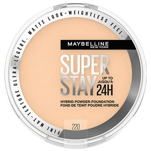 Maybelline Super Stay Hybrid Powder-Foundation