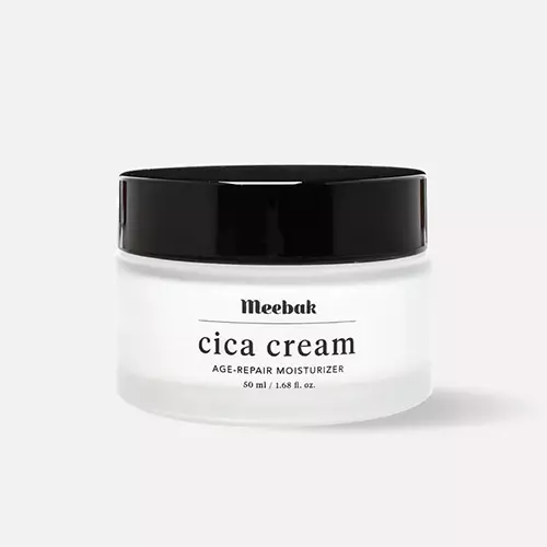 Meebak Cica Face Moisturizer For Women