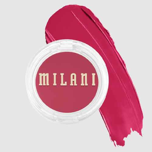 Milani Cheek Kiss Cream Blush - Blushing Berry