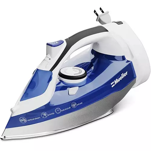 Mueller Professional Grade Steam Iron