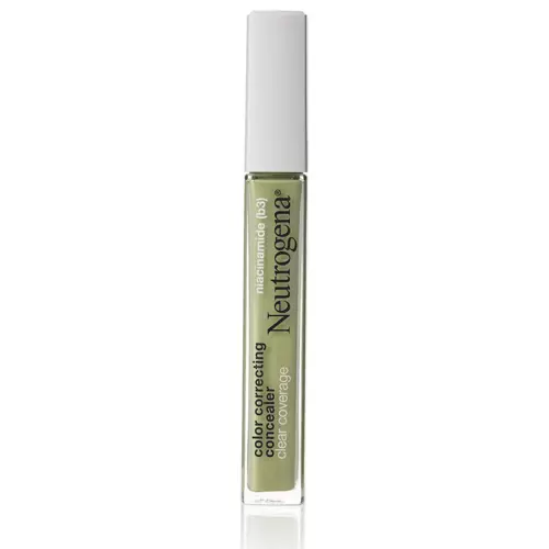 Neutrogena Clear Coverage Color Correcting Concealer