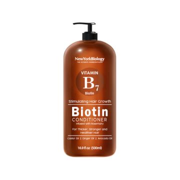 New York Biology The Ultimate Cosmeceuticals Biotin Conditioner