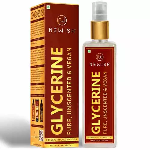 Newish Glycerin