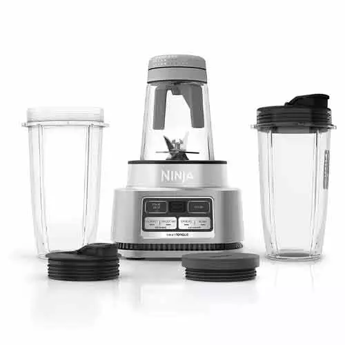 Ninja Foodi SS100 Stainless Steel Smoothie Blender