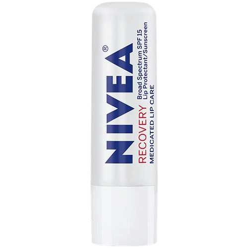 Nivea A Kiss Of Recovery Medicated Lip Care