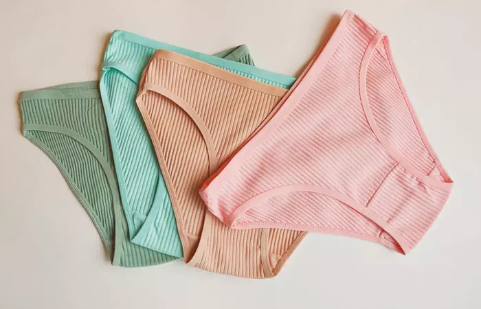 Not Checking The Seams Of Your Underwear