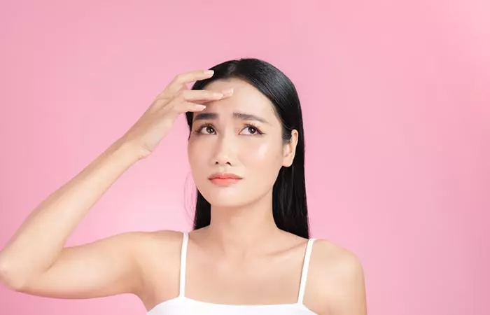 Not Moisturizing Oily Skin