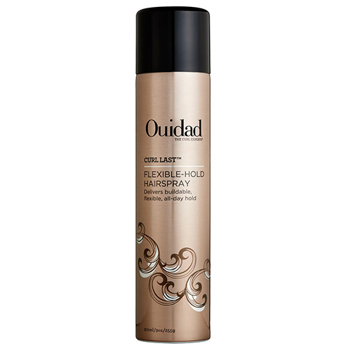 OUIDAD Curl Last Flexible-Hold Hairspray