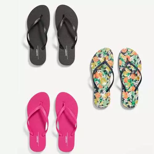 Old Navy Beach Summer Casual Flip Flop Sandals