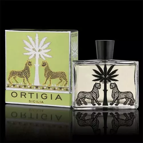 Ortigia Sicilia Fico d'India Eau de Parfu