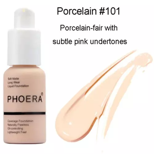 PHOERA Liquid Foundation