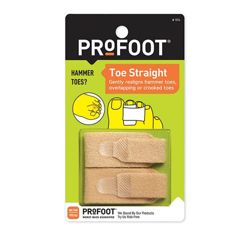 PROFOOT Toe Straight
