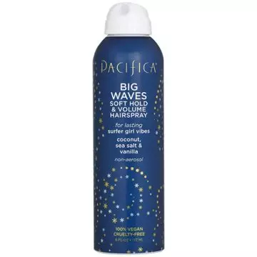 Pacifica Beauty Big Waves Soft Hold & Volume Hairspray