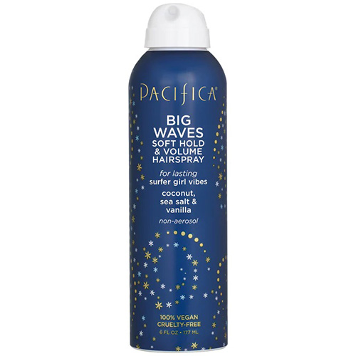 Pacifica Beauty Big Waves Soft Hold & Volume Hairspray