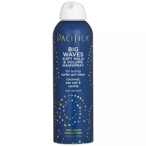 Pacifica Beauty Big Waves Soft Hold & Volume Hairspray