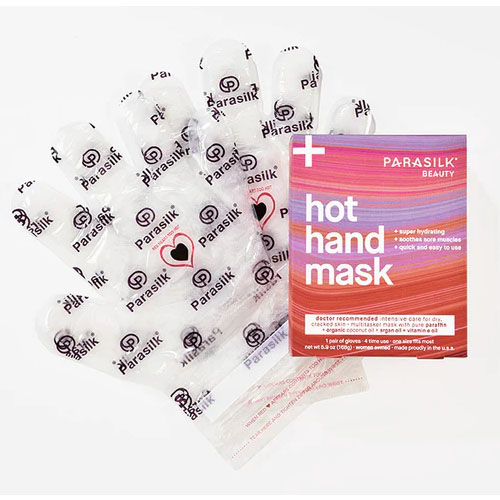 Parasilk Hot Hand Mask