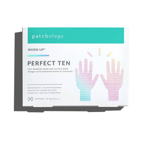 Patchology Perfect Ten Self-Warming Hand And Cuticle Mask