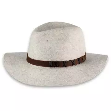Pistil Soho Felt Wide Brim Hat