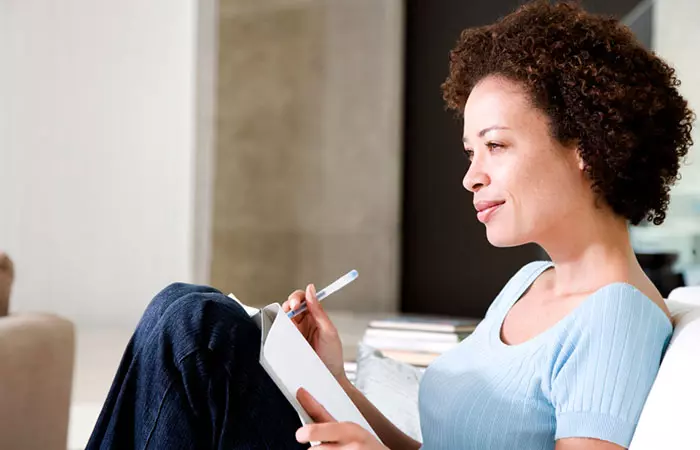 Practice Writing Before Going To Bed