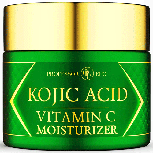 Professor Eco Kojic Acid Vitamin C Moisturizer
