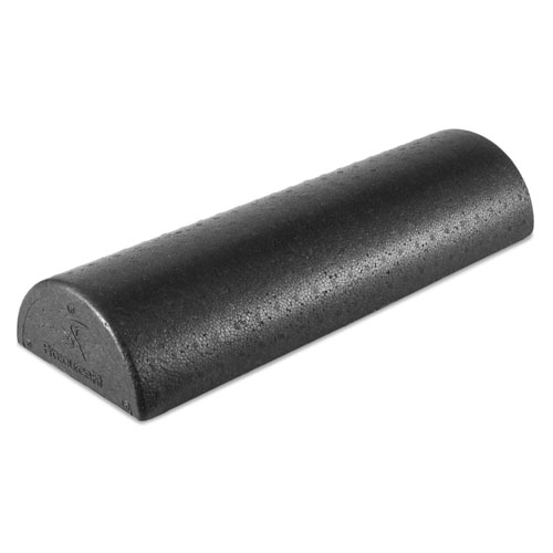 ProsourceFit High-Density Half-Round Foam Rollers