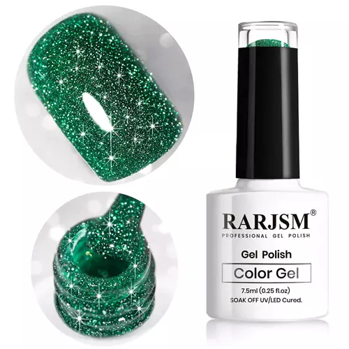 RARJSM Glitter Gel Polish