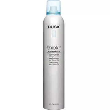 RUSK Thikr Hairspray