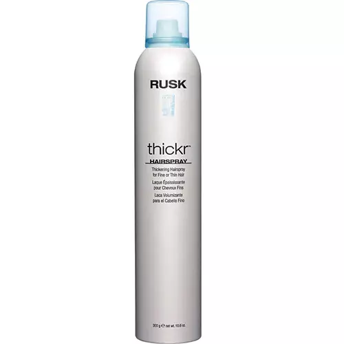 RUSK Thikr Hairspray