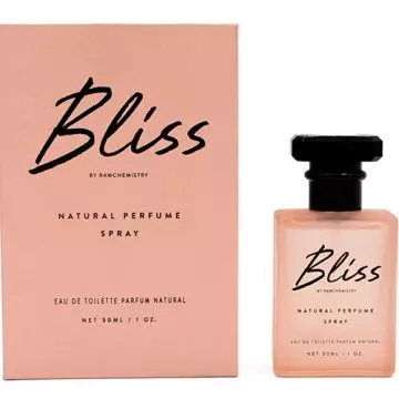 Bliss By RawChemistry Natural Perfume Spray