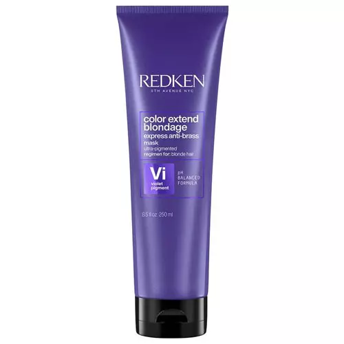 Redken Blondage Express Anti-Brass Hair Mask