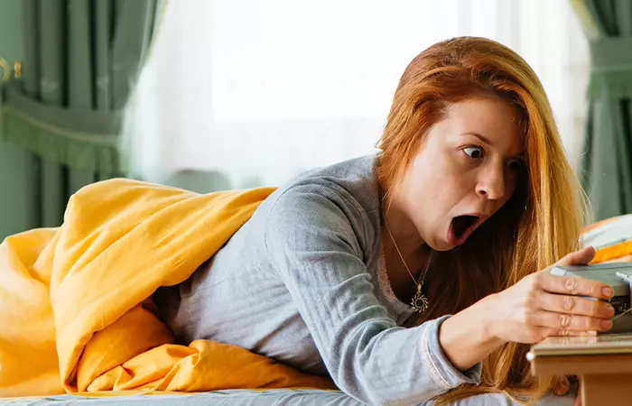 Refrain From Oversleeping