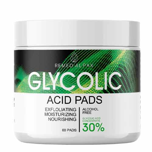 Remedial Glycolic Acid Resurfacing Pads