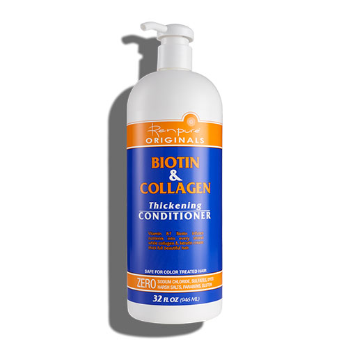 Renpure Biotin & Collagen Thickening Conditioner
