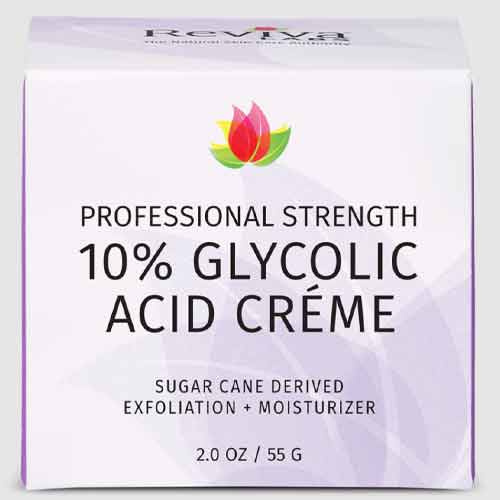 Reviva Labs 10% Glycolic Acid Creme