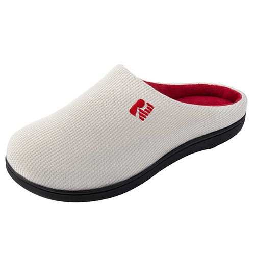 RockDove Two-Tone House Slippers
