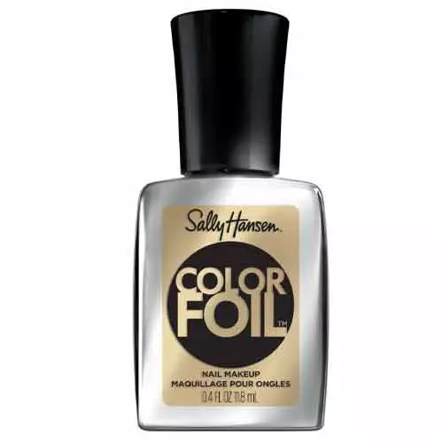 Sally Hansen Color Foil Nail Polish