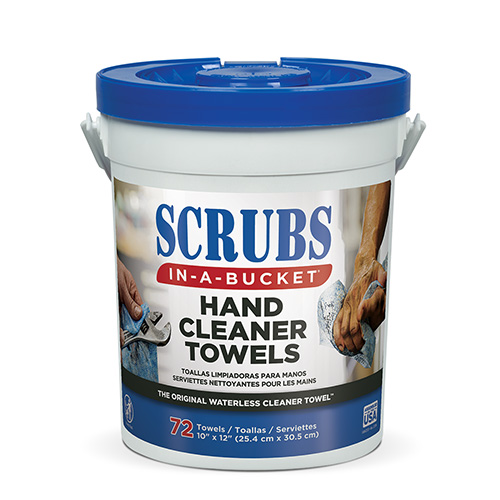 Scrubs Hand Cleanser