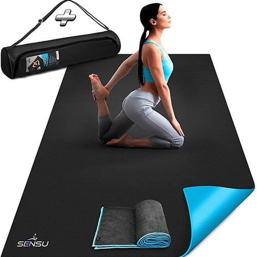Sensu Large Yoga Mat