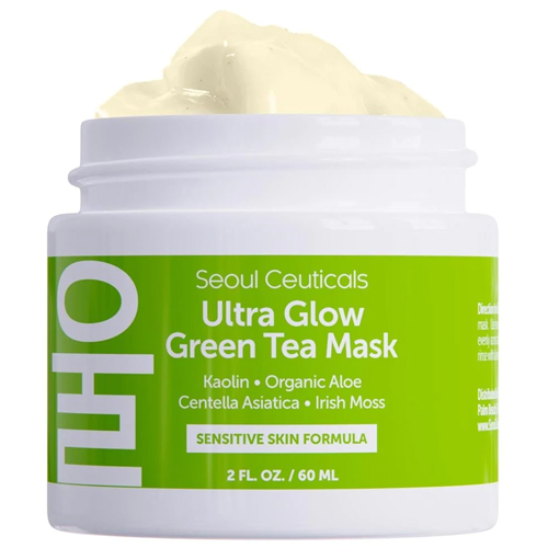 SeoulCeuticals Korean Skin Care Face Mask