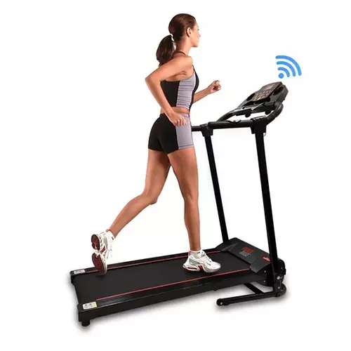 SereneLife Folding Treadmill