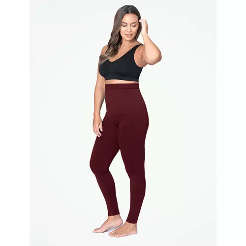 Shapermint High Waisted Medium Compression Leggings