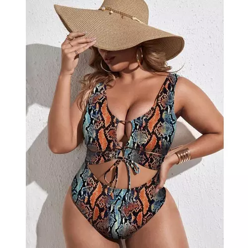 9 Best Swimsuits For Sagging Breasts As Per A Stylist 2024